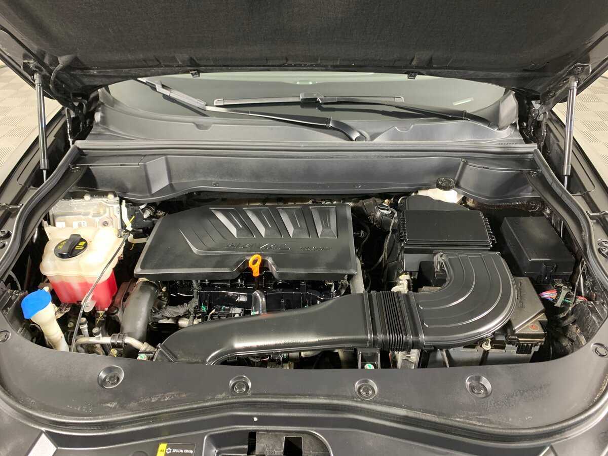 Б/У Хавал Ф7-икс 2022 года. Фото: #10