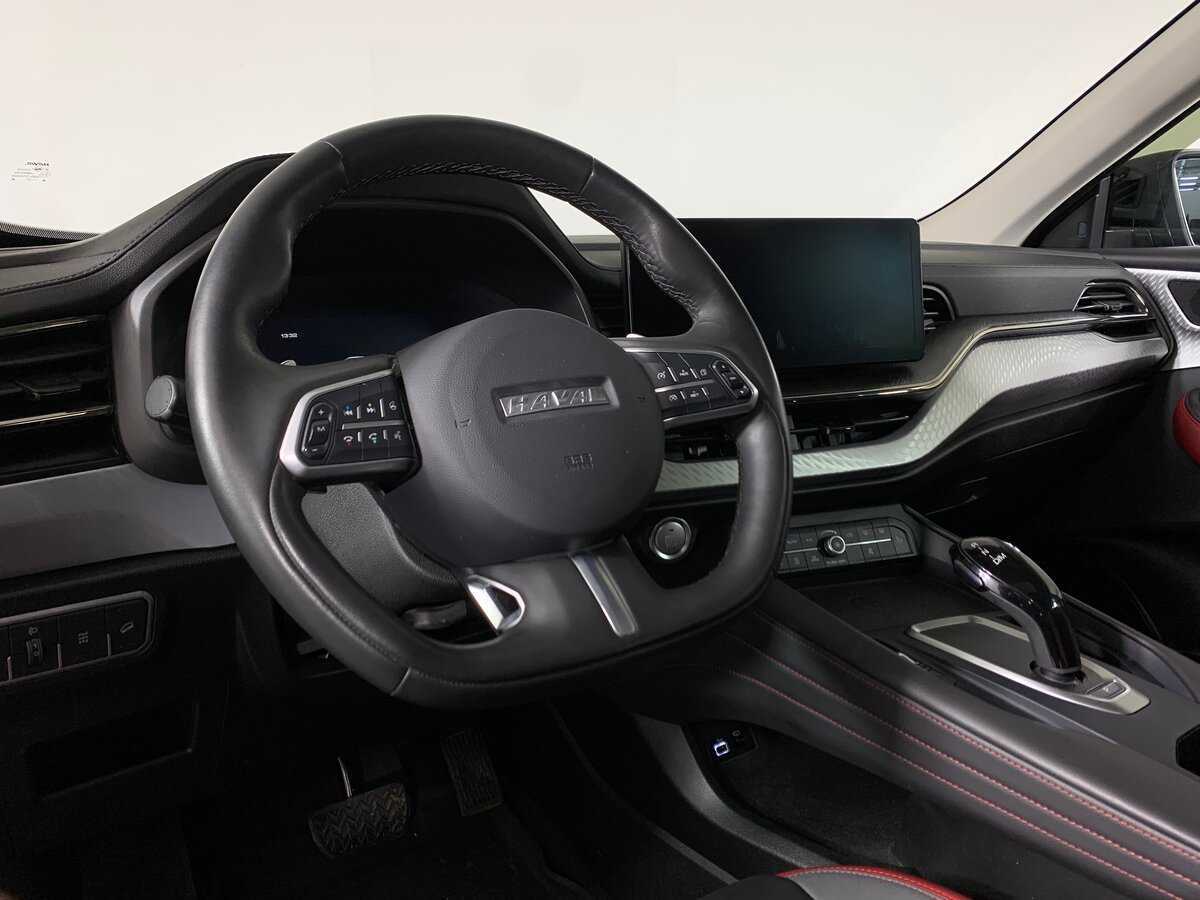 Б/У Хавал Ф7-икс 2022 года. Фото: #11