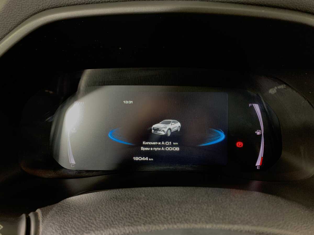 Б/У Хавал Ф7-икс 2022 года. Фото: #14