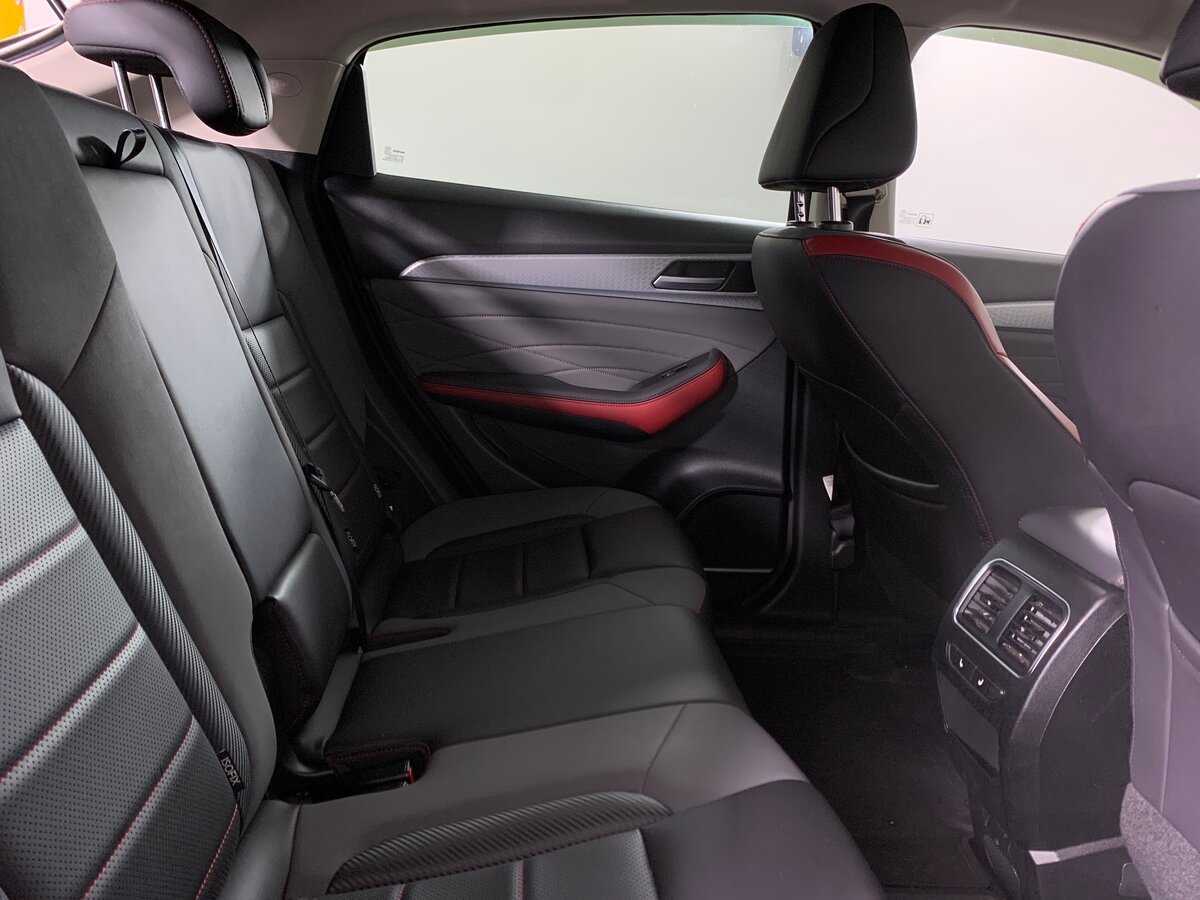 Б/У Хавал Ф7-икс 2022 года. Фото: #17