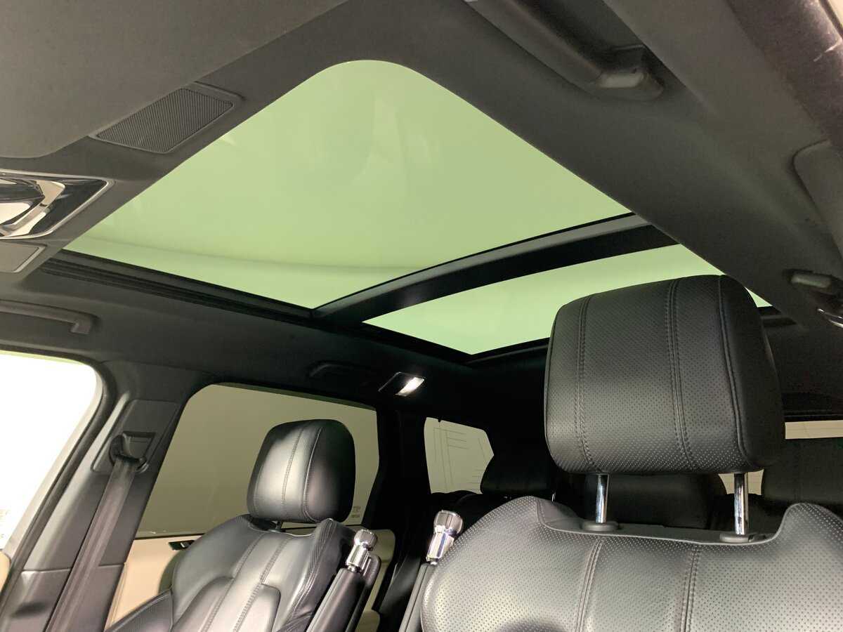 Б/У Лэнд Ровер Рэнж Ровер Спорт 2013 года. Фото: #15