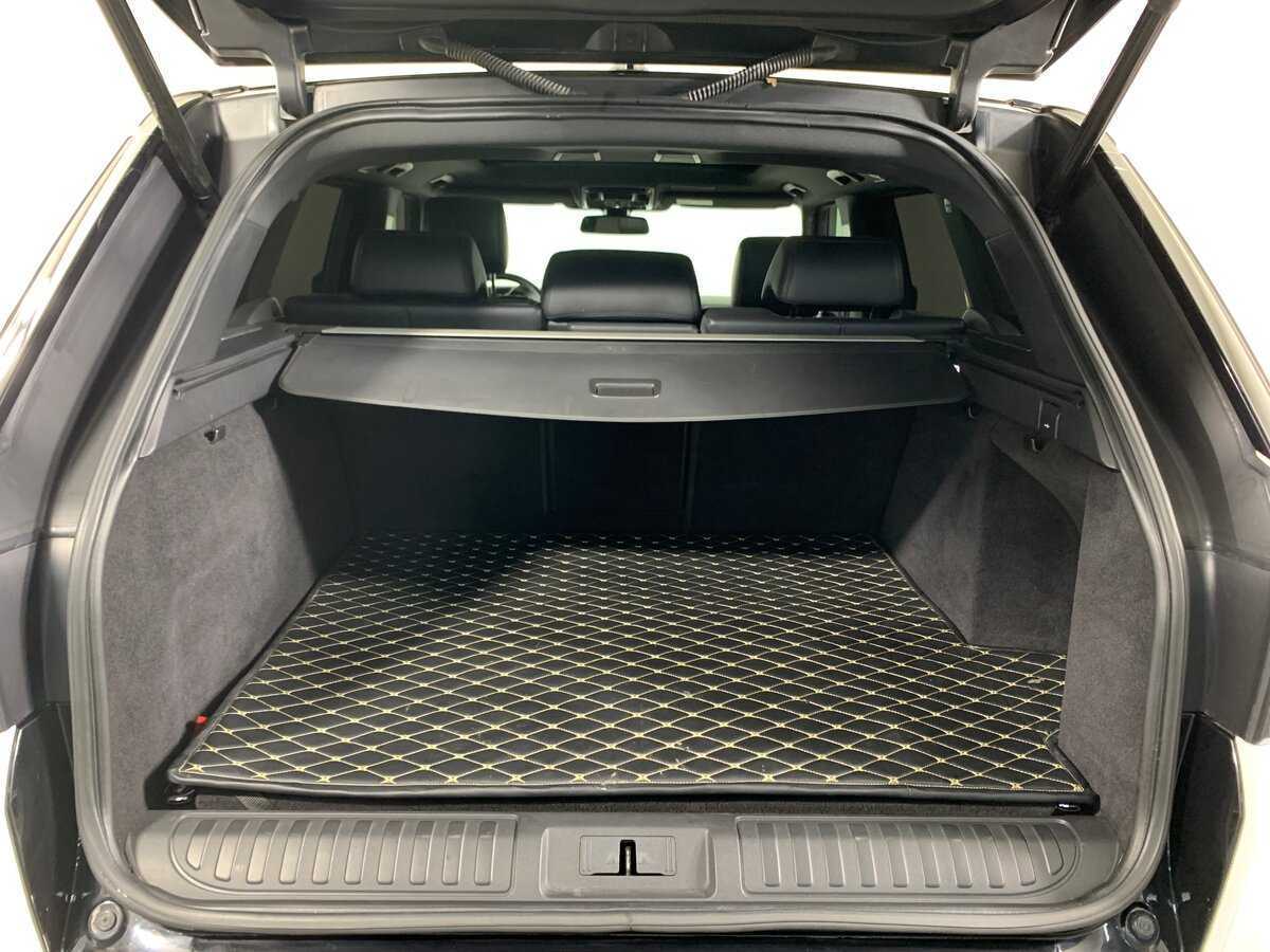 Б/У Лэнд Ровер Рэнж Ровер Спорт 2013 года. Фото: #17