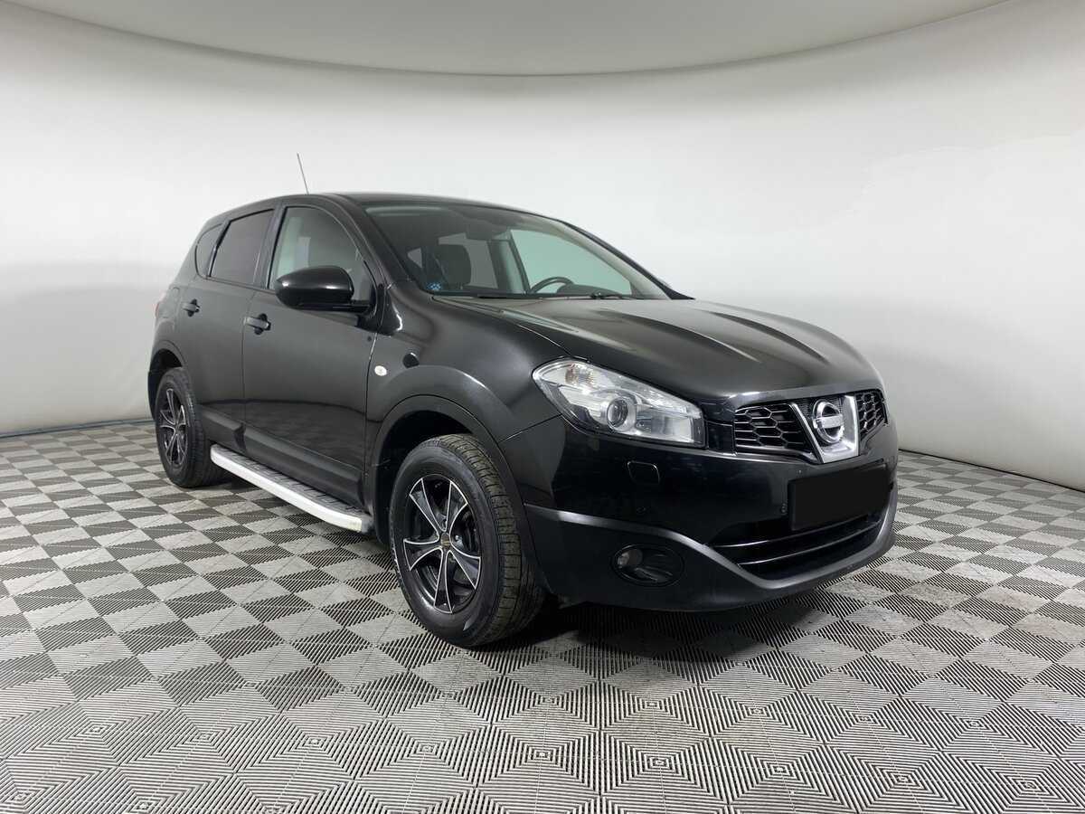 Б/У Ниссан Кашкай 2011 года. Фото: #2