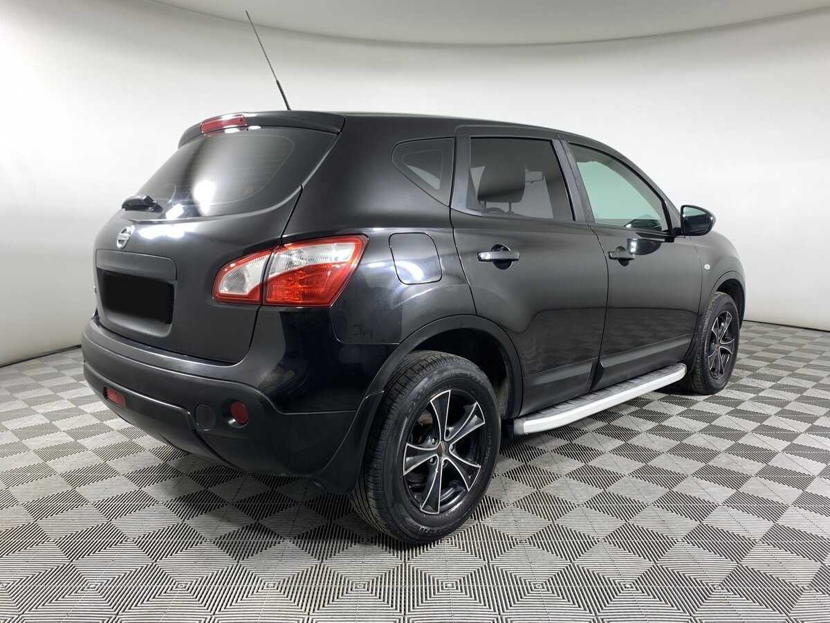 Б/У Ниссан Кашкай 2011 года. Фото: #4