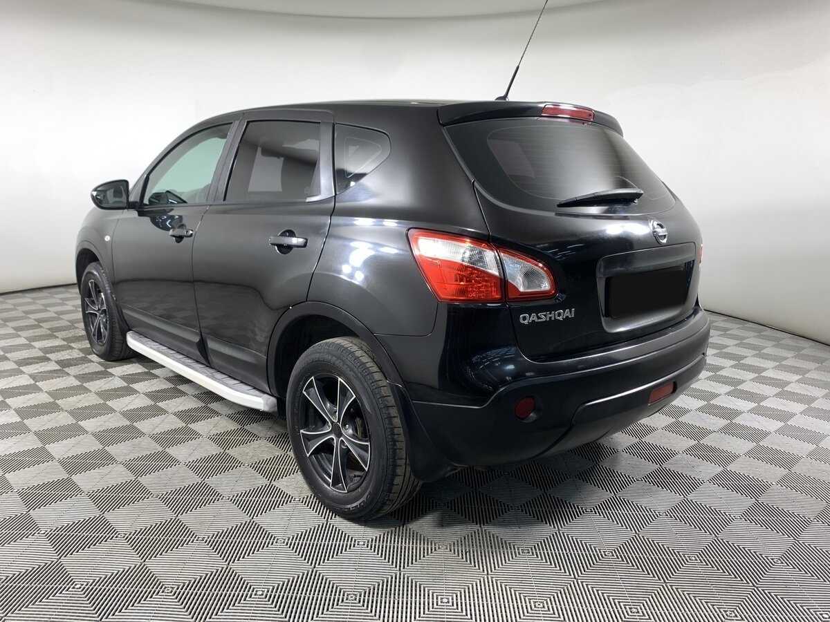 Б/У Ниссан Кашкай 2011 года. Фото: #6