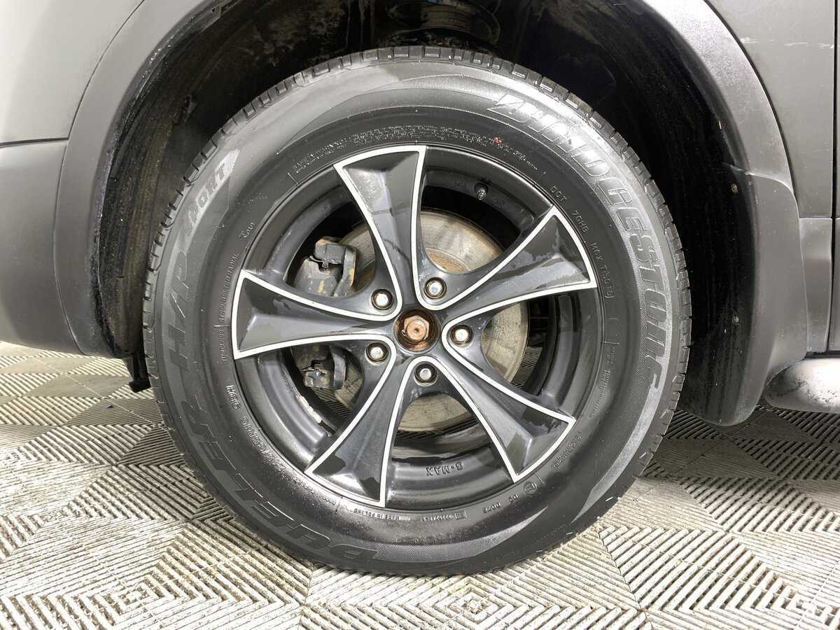 Б/У Ниссан Кашкай 2011 года. Фото: #8