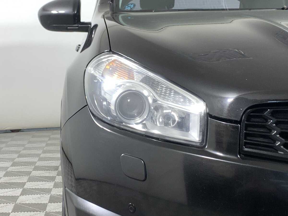 Б/У Ниссан Кашкай 2011 года. Фото: #9