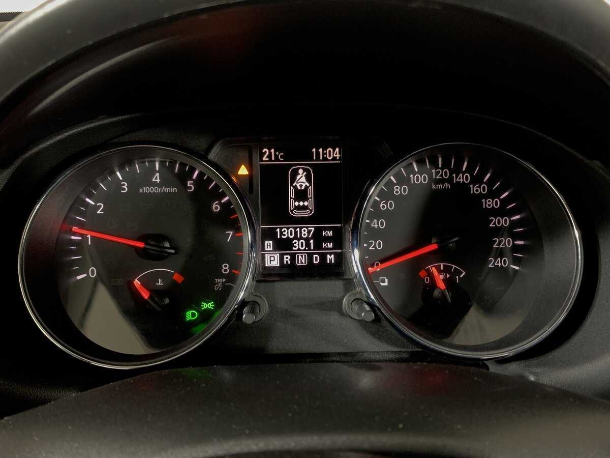 Б/У Ниссан Кашкай 2011 года. Фото: #11