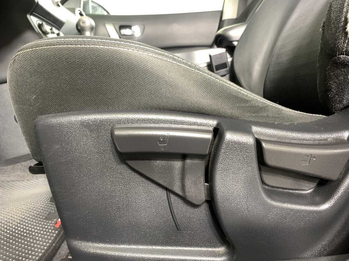 Б/У Ниссан Кашкай 2011 года. Фото: #13