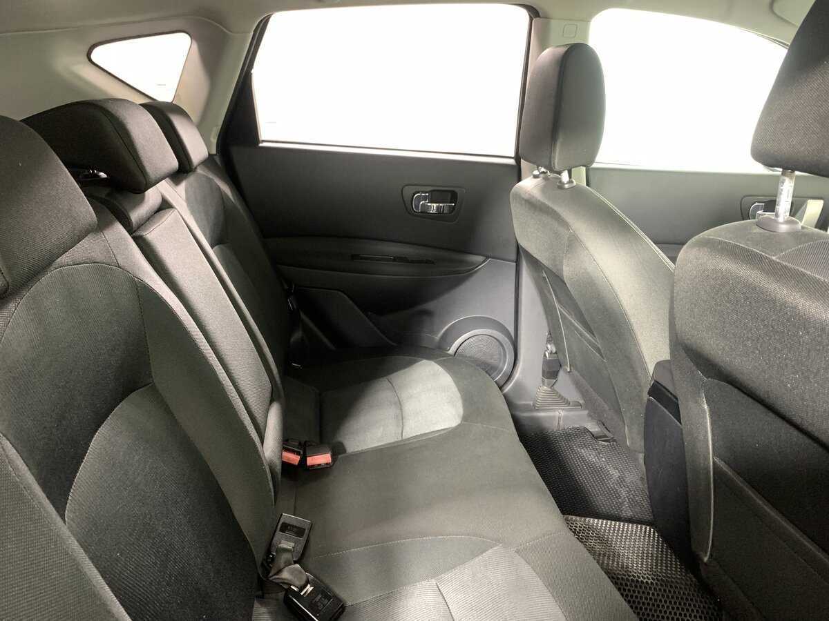 Б/У Ниссан Кашкай 2011 года. Фото: #14