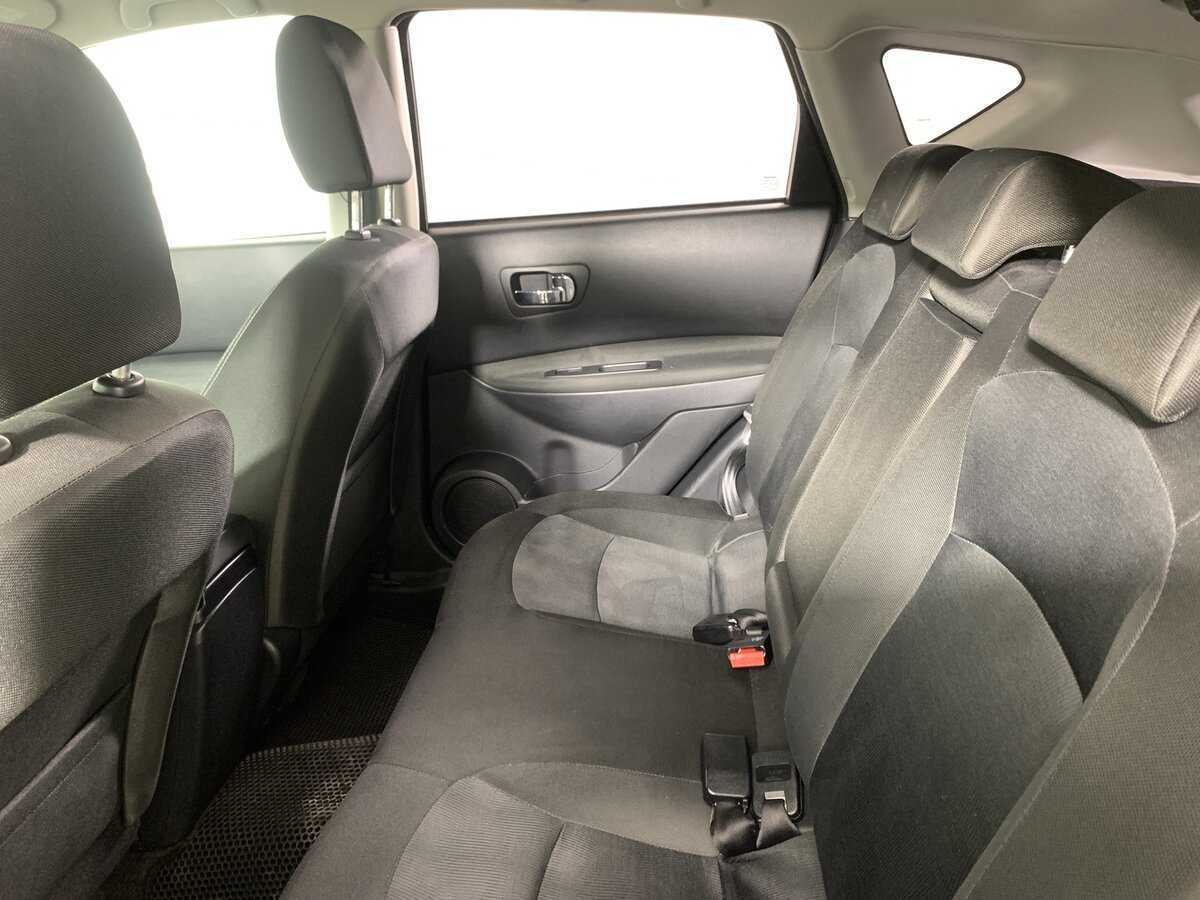 Б/У Ниссан Кашкай 2011 года. Фото: #15