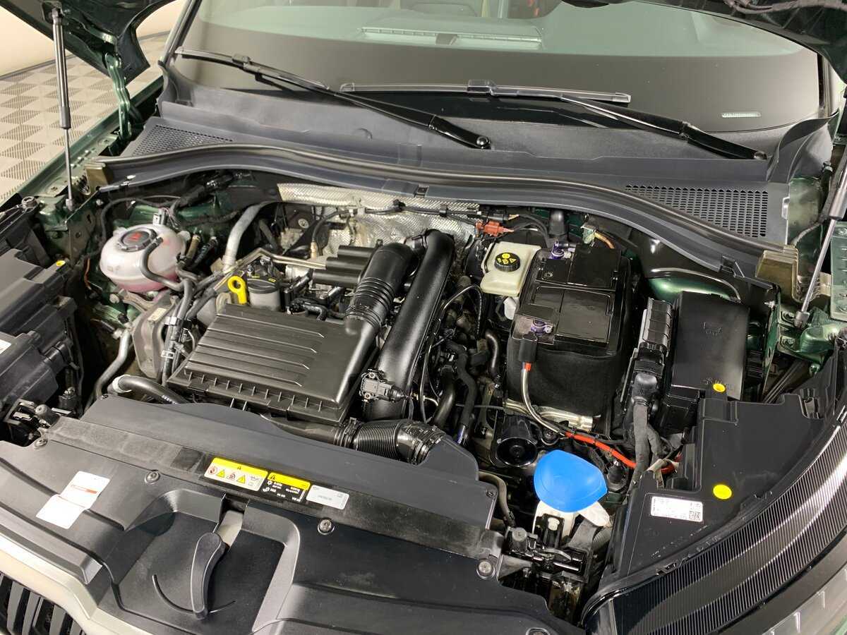 Б/У Шкода Кодиак 2021 года. Фото: #10