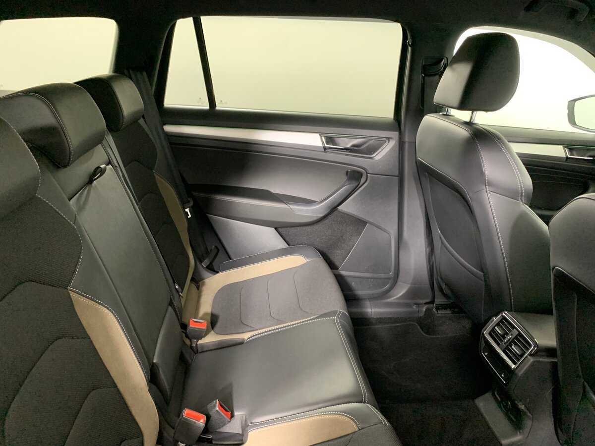 Б/У Шкода Кодиак 2021 года. Фото: #17