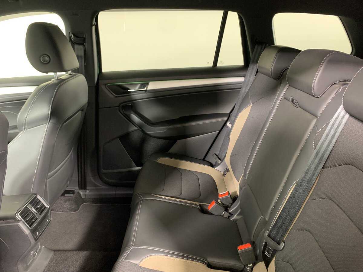 Б/У Шкода Кодиак 2021 года. Фото: #18