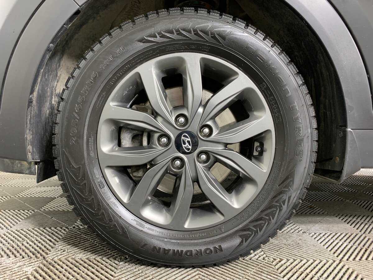 Б/У Хендай Крета 2020 года. Фото: #8