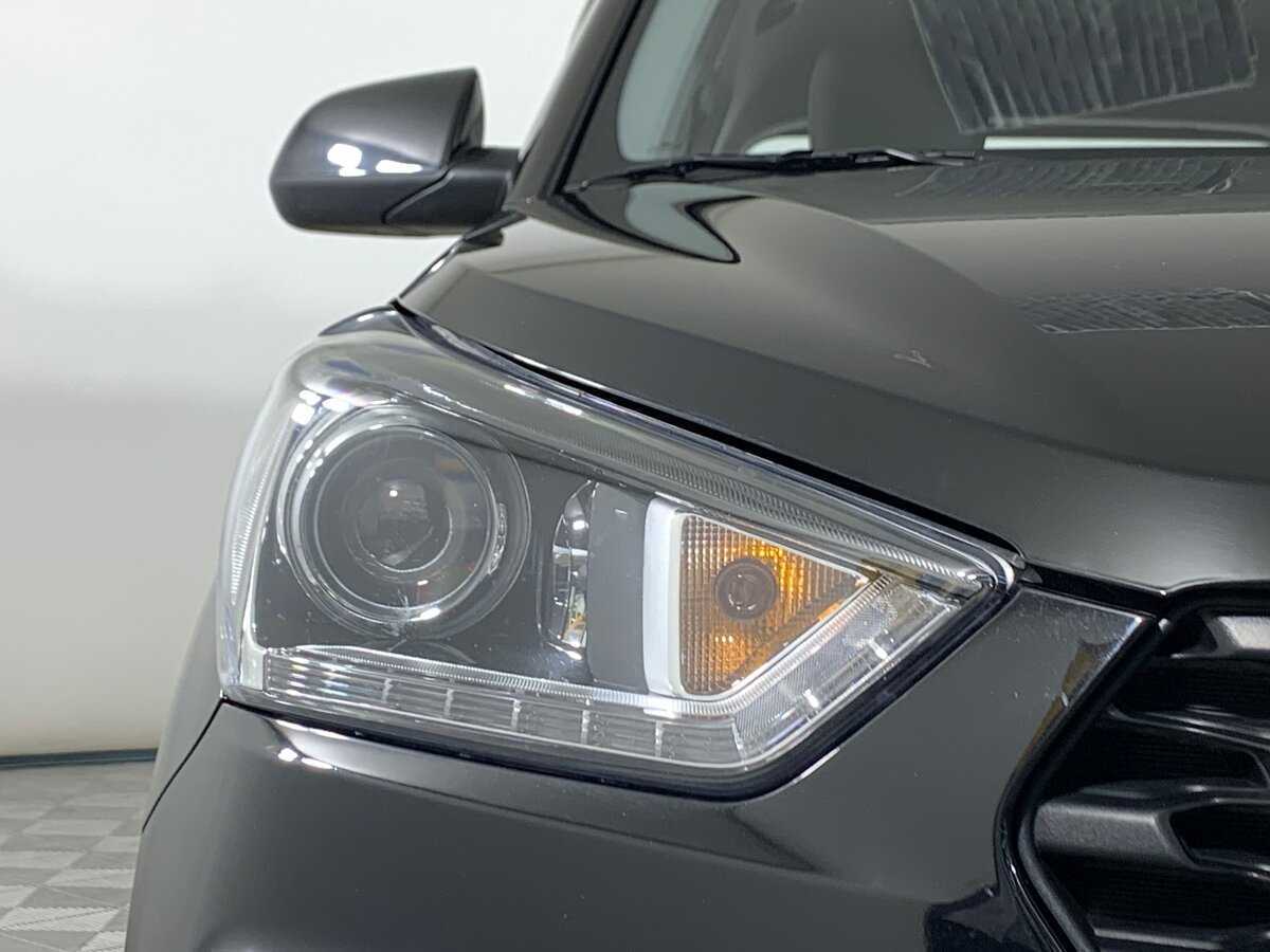 Б/У Хендай Крета 2020 года. Фото: #9