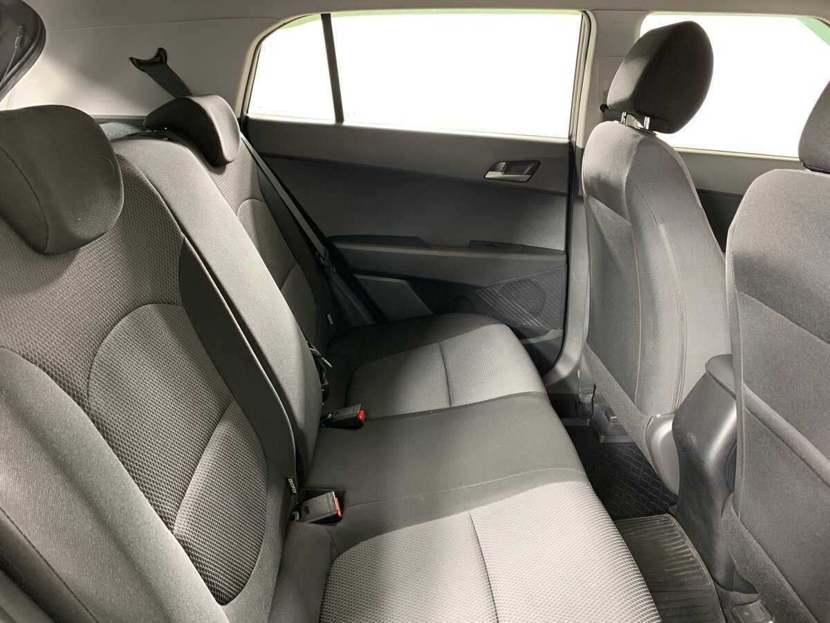 Б/У Хендай Крета 2020 года. Фото: #17