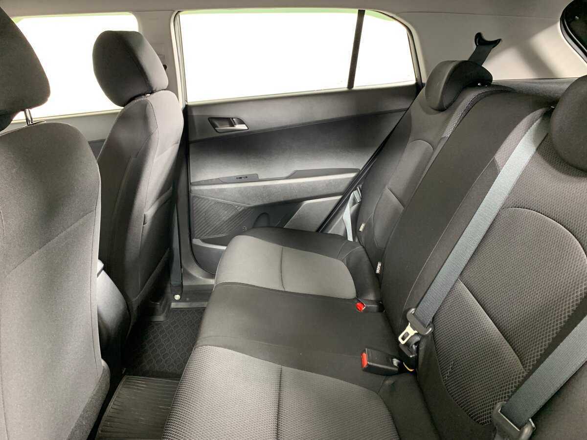 Б/У Хендай Крета 2020 года. Фото: #18