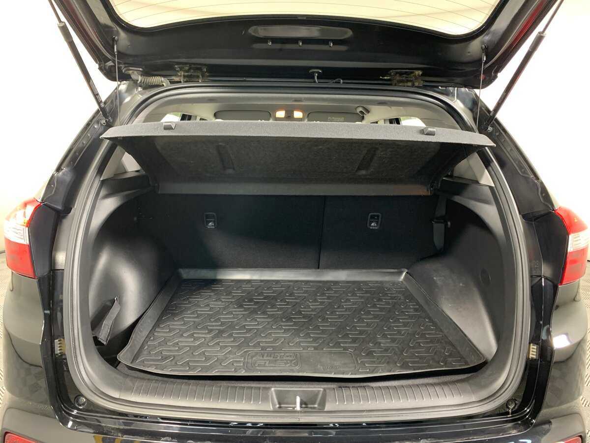 Б/У Хендай Крета 2020 года. Фото: #19