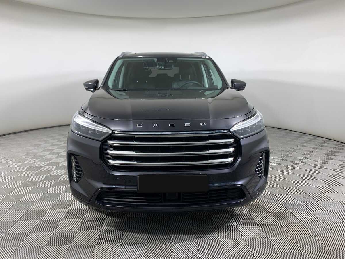 Б/У Эксид В-Икс 2022 года. Фото: #1