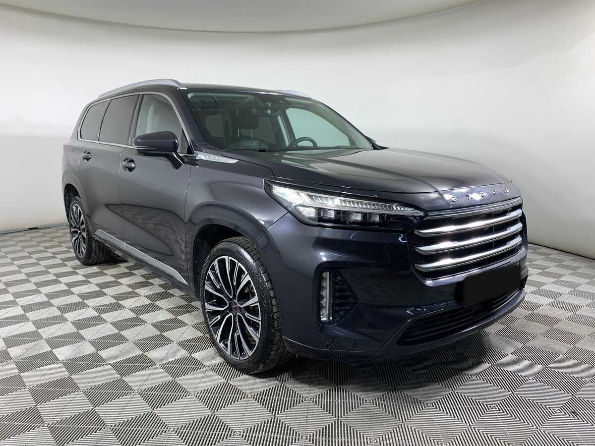 Б/У Эксид В-Икс 2022 года. Фото: #2