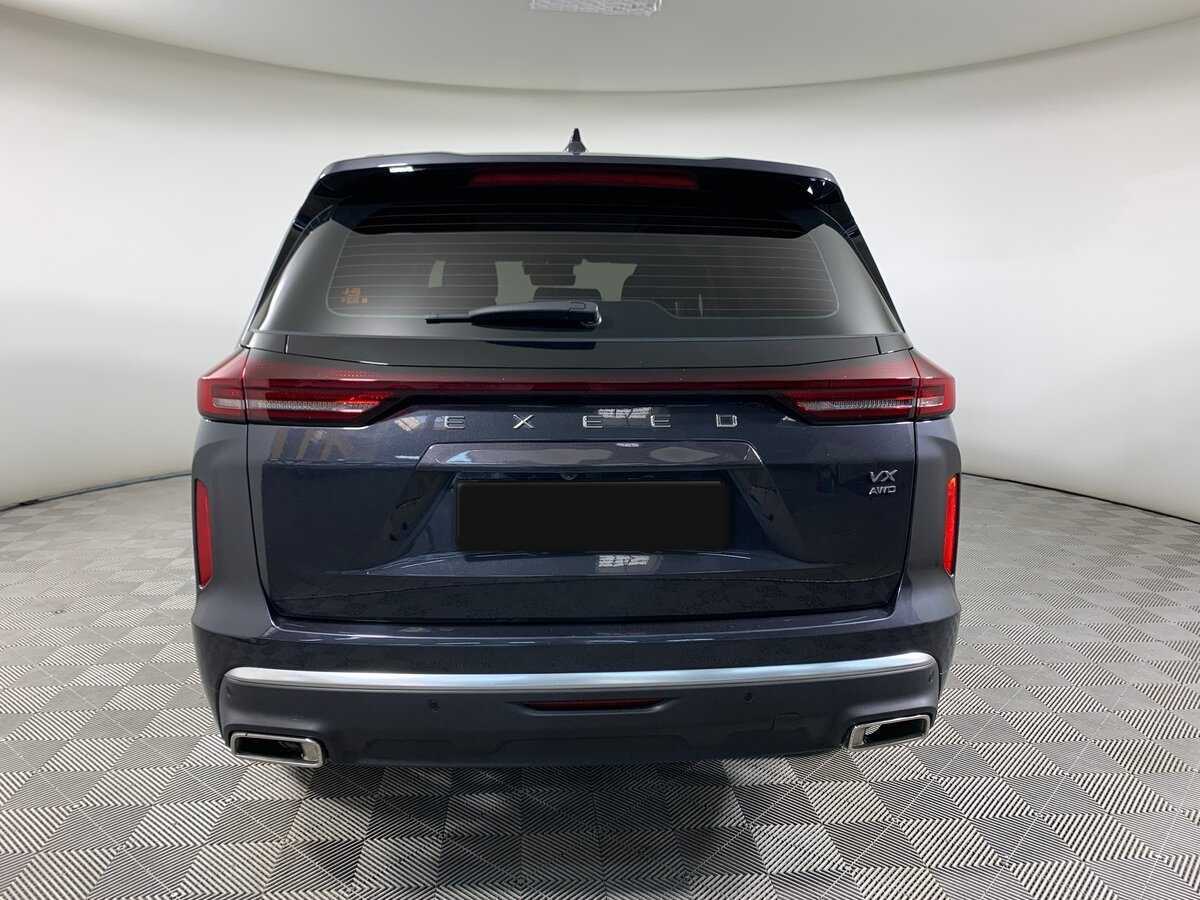 Б/У Эксид В-Икс 2022 года. Фото: #5