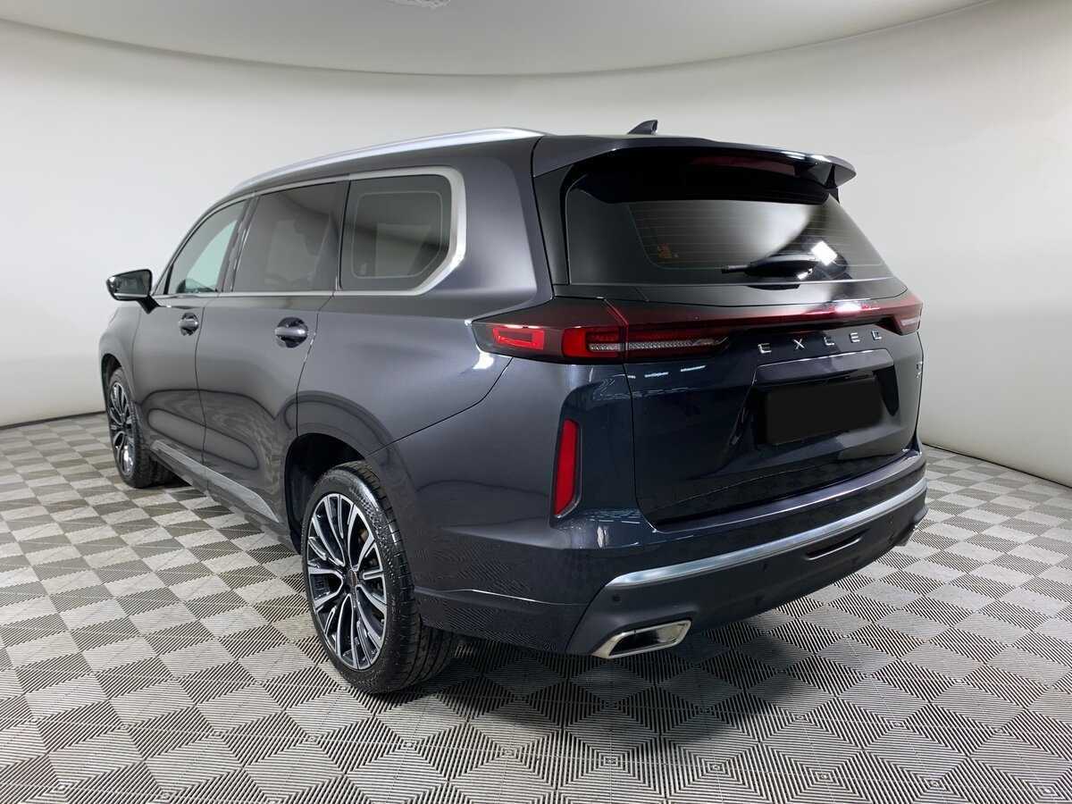 Б/У Эксид В-Икс 2022 года. Фото: #6