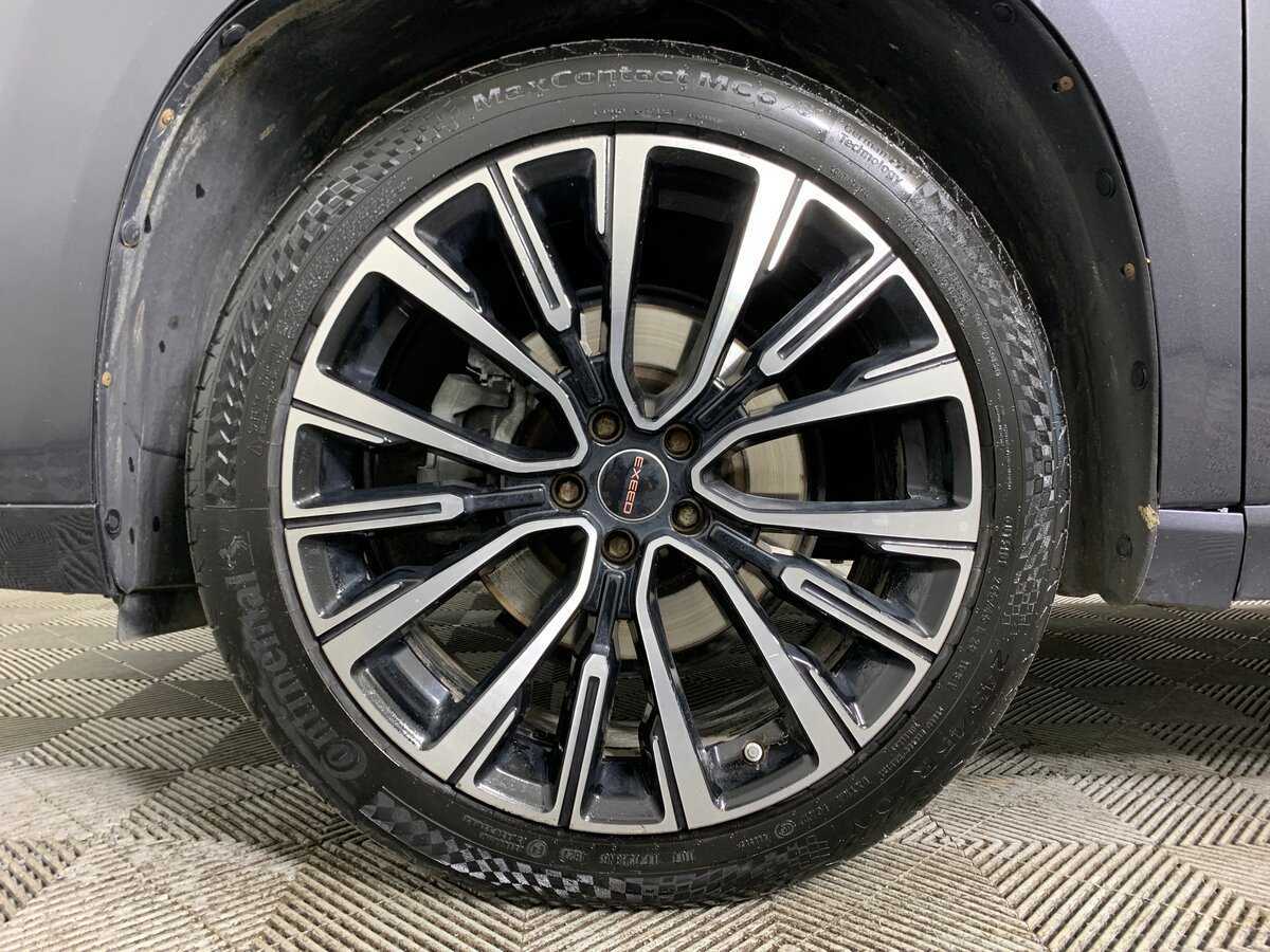 Б/У Эксид В-Икс 2022 года. Фото: #8