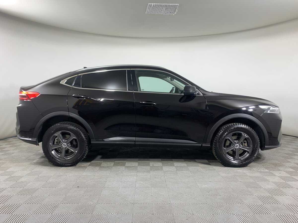 Б/У Хавал Ф7-икс 2022 года. Фото: #3