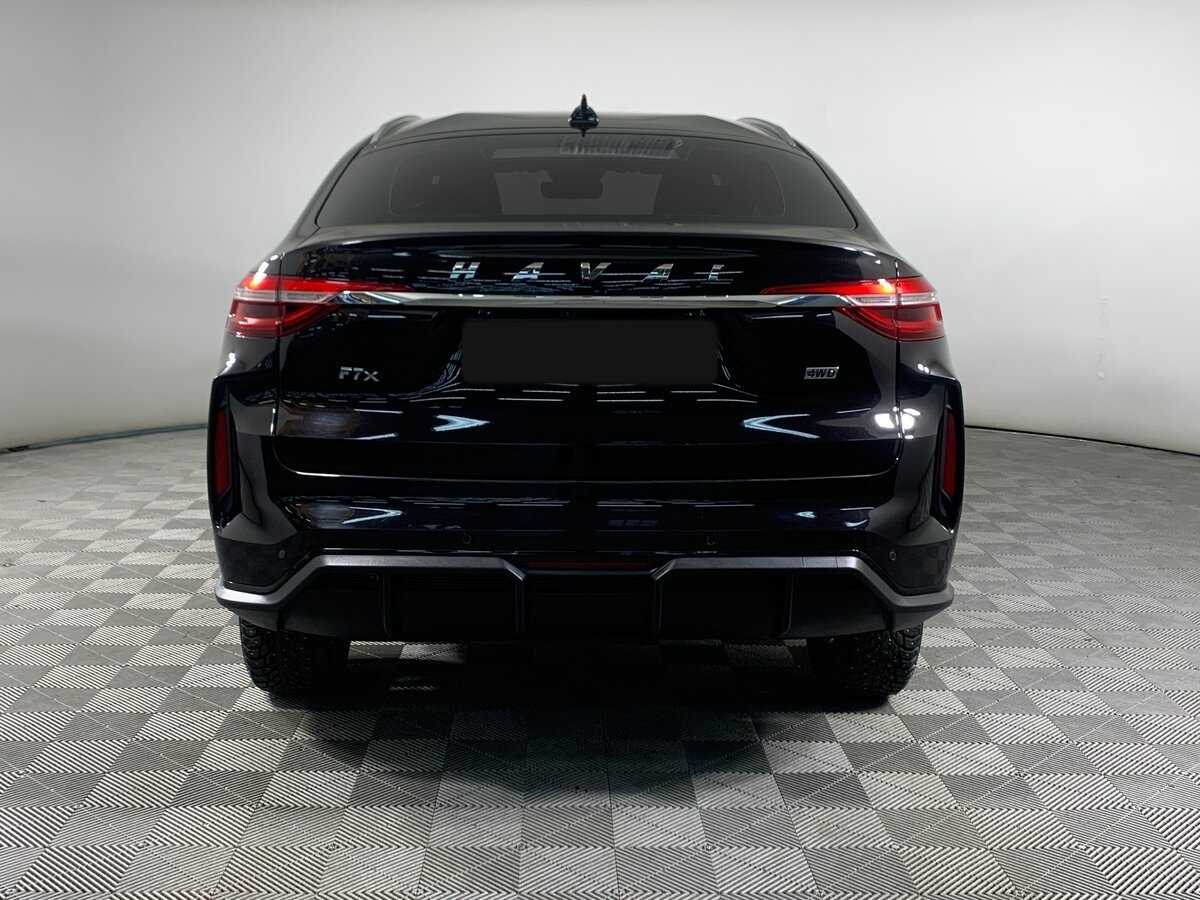 Б/У Хавал Ф7-икс 2022 года. Фото: #5