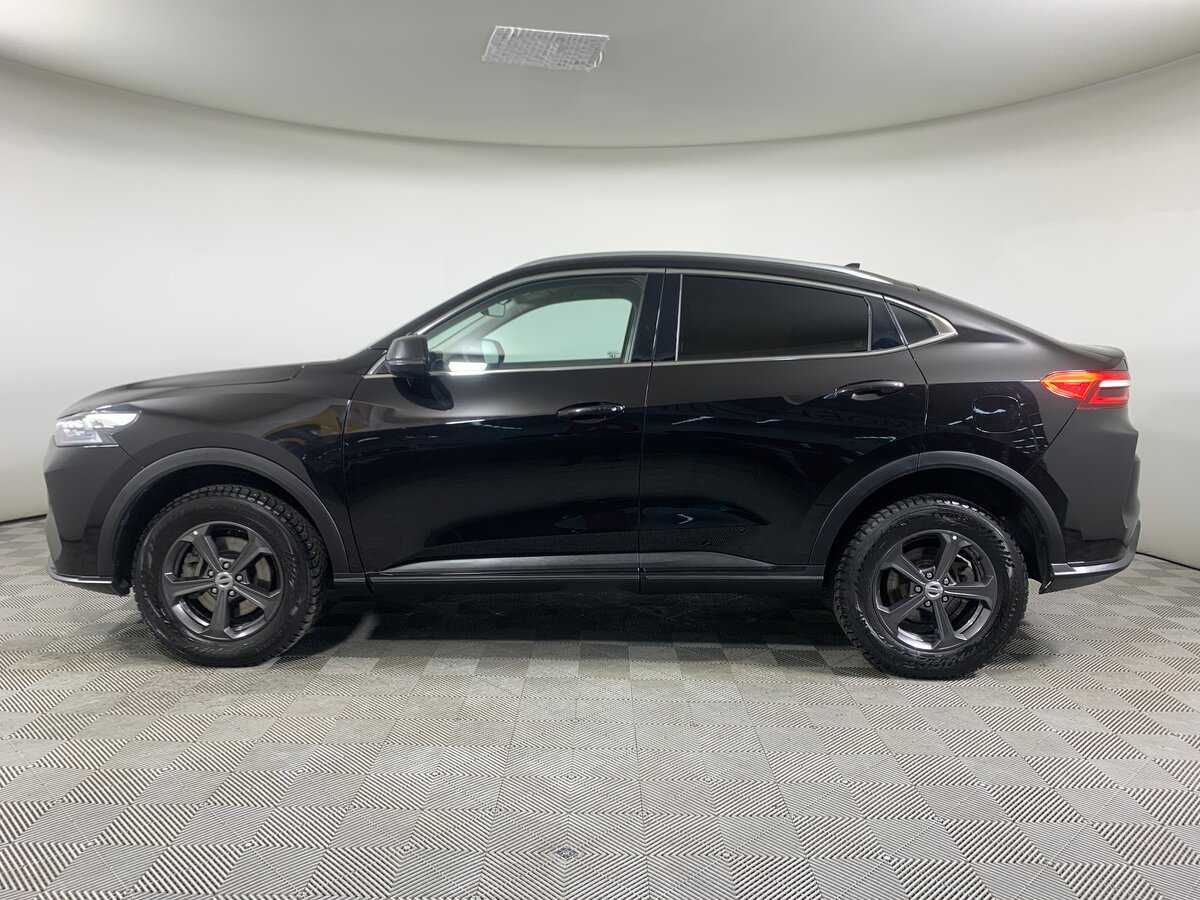 Б/У Хавал Ф7-икс 2022 года. Фото: #7