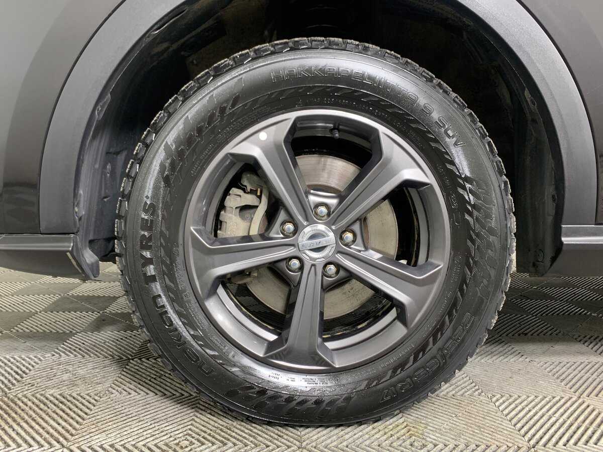 Б/У Хавал Ф7-икс 2022 года. Фото: #8