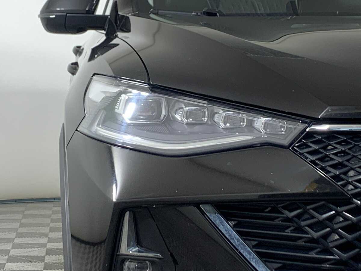 Б/У Хавал Ф7-икс 2022 года. Фото: #9