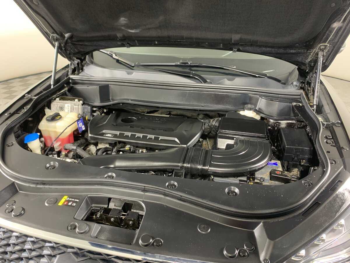 Б/У Хавал Ф7-икс 2022 года. Фото: #10