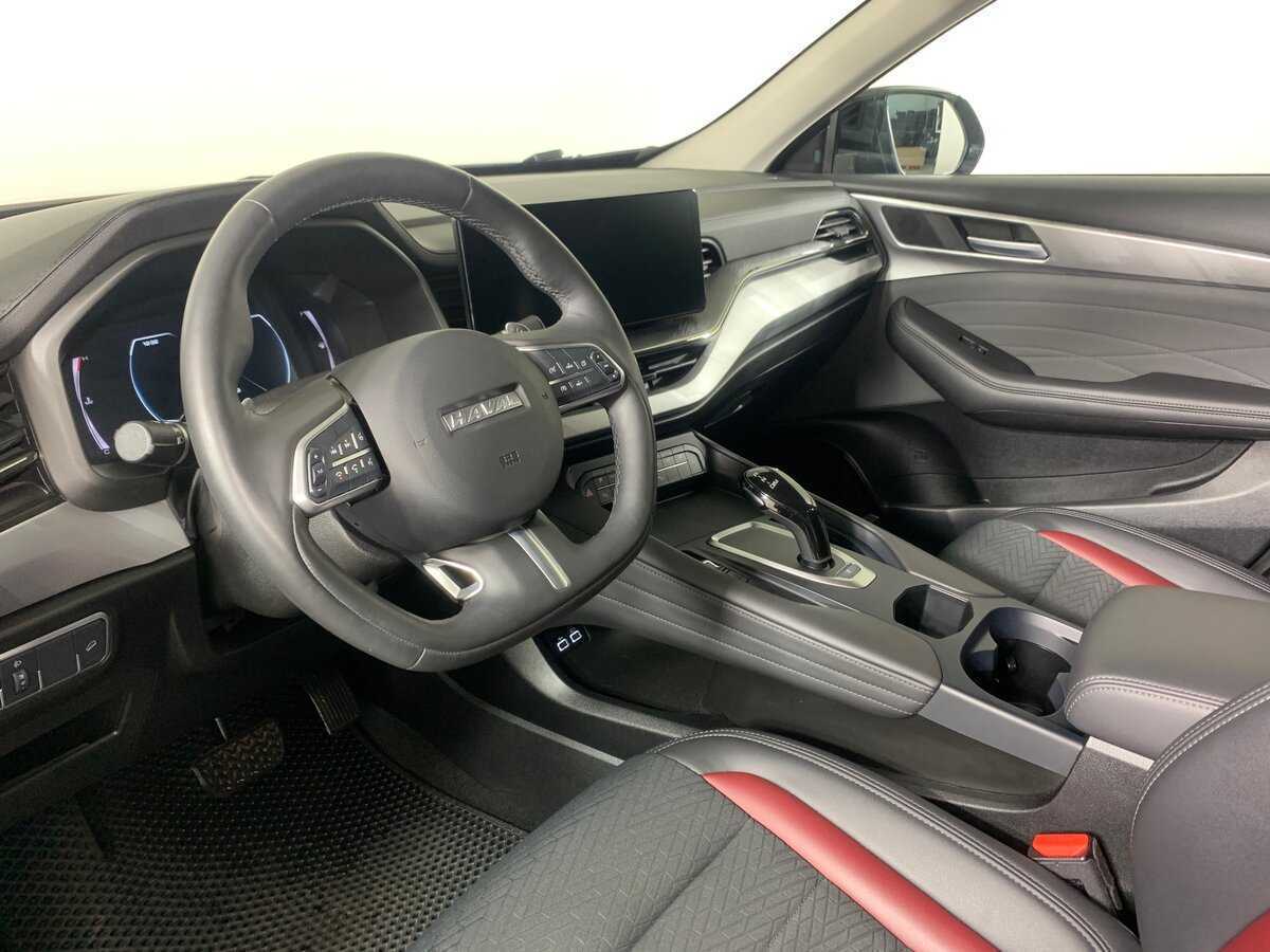 Б/У Хавал Ф7-икс 2022 года. Фото: #11