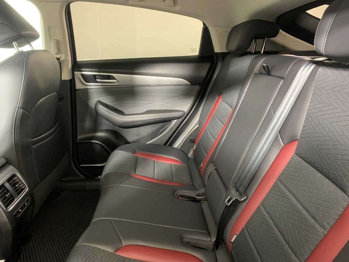 Б/У Хавал Ф7-икс 2022 года. Фото: #18