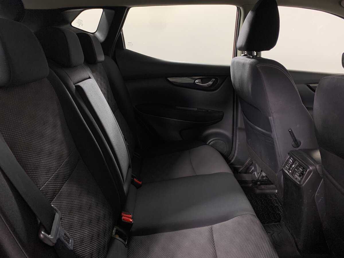 Б/У Ниссан Кашкай 2016 года. Фото: #17