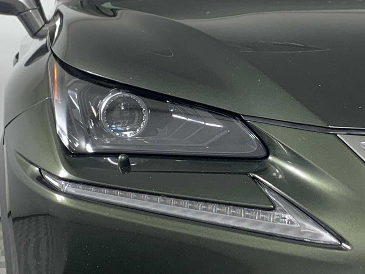 Б/У Лексус Н-Икс 2020 года. Фото: #9