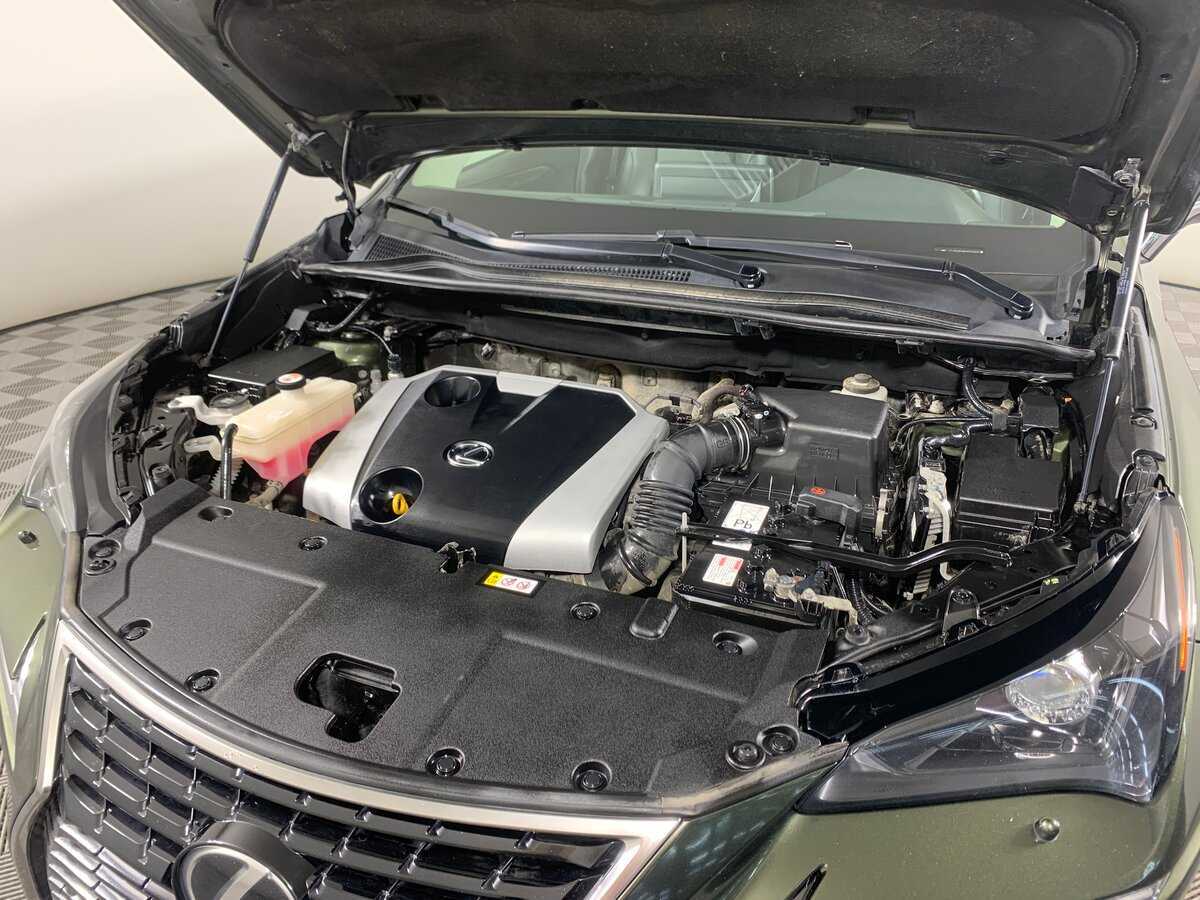 Б/У Лексус Н-Икс 2020 года. Фото: #10