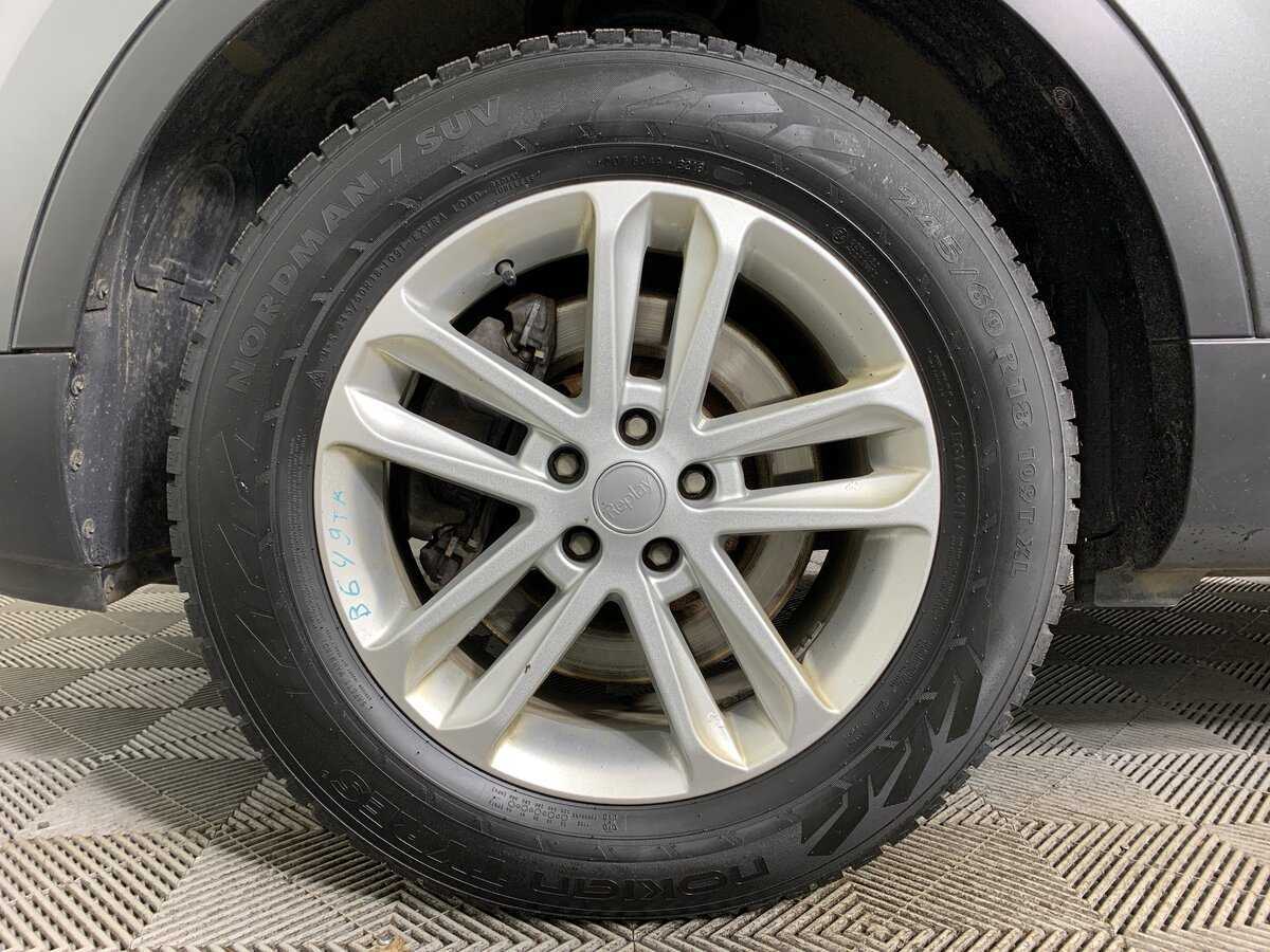 Б/У Форд Експлорер 2018 года. Фото: #8