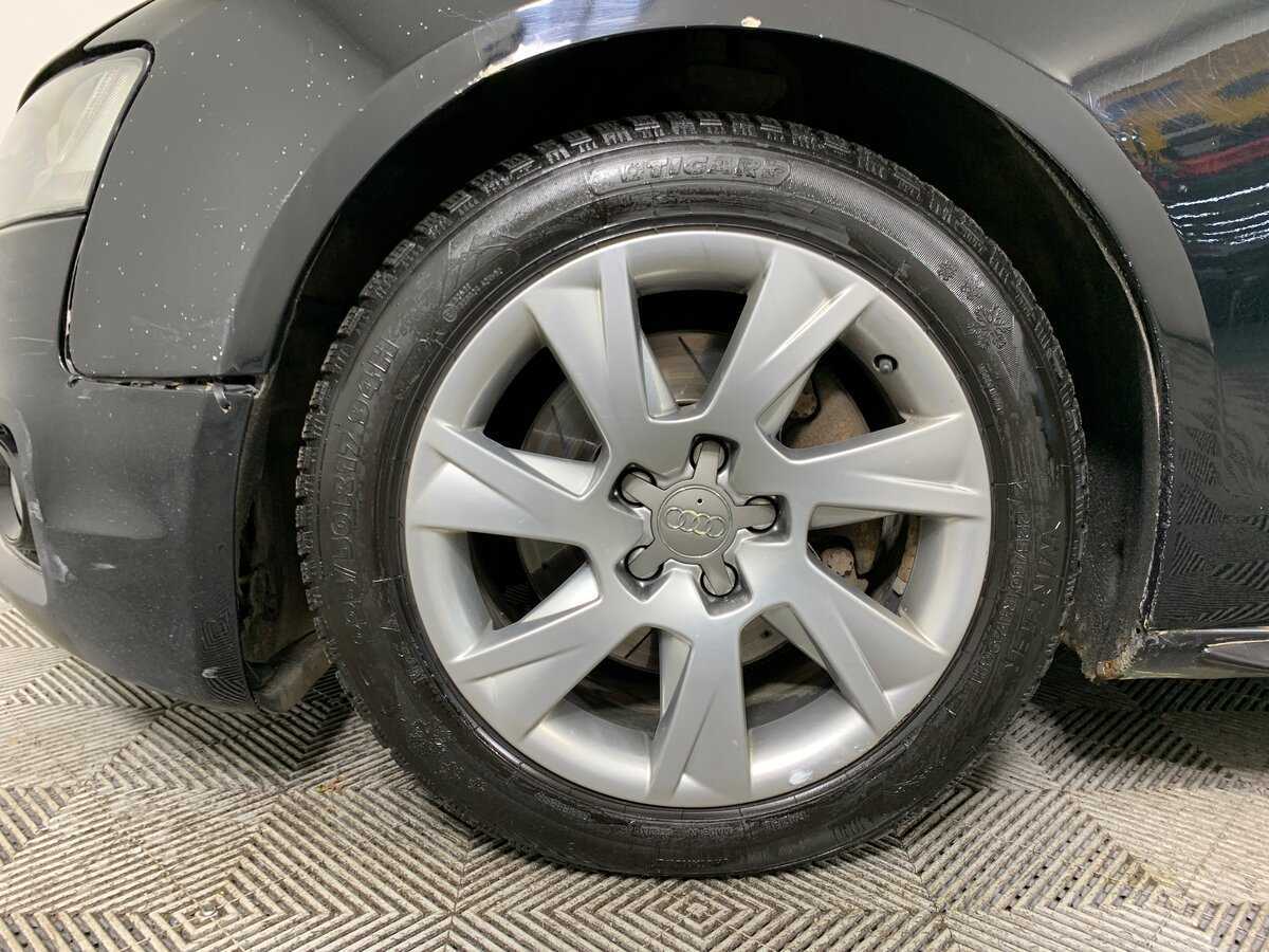 Б/У Ауди А5 2009 года. Фото: #8