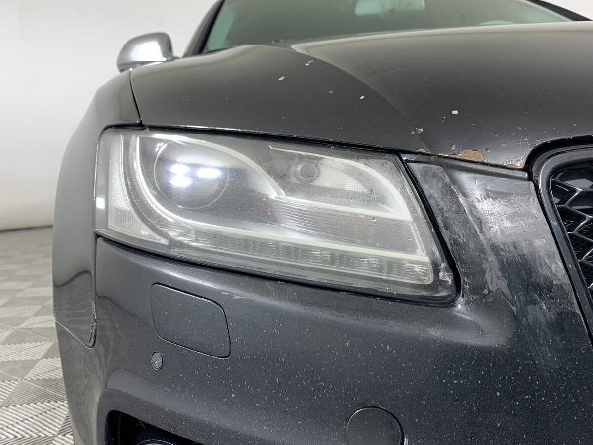 Б/У Ауди А5 2009 года. Фото: #9