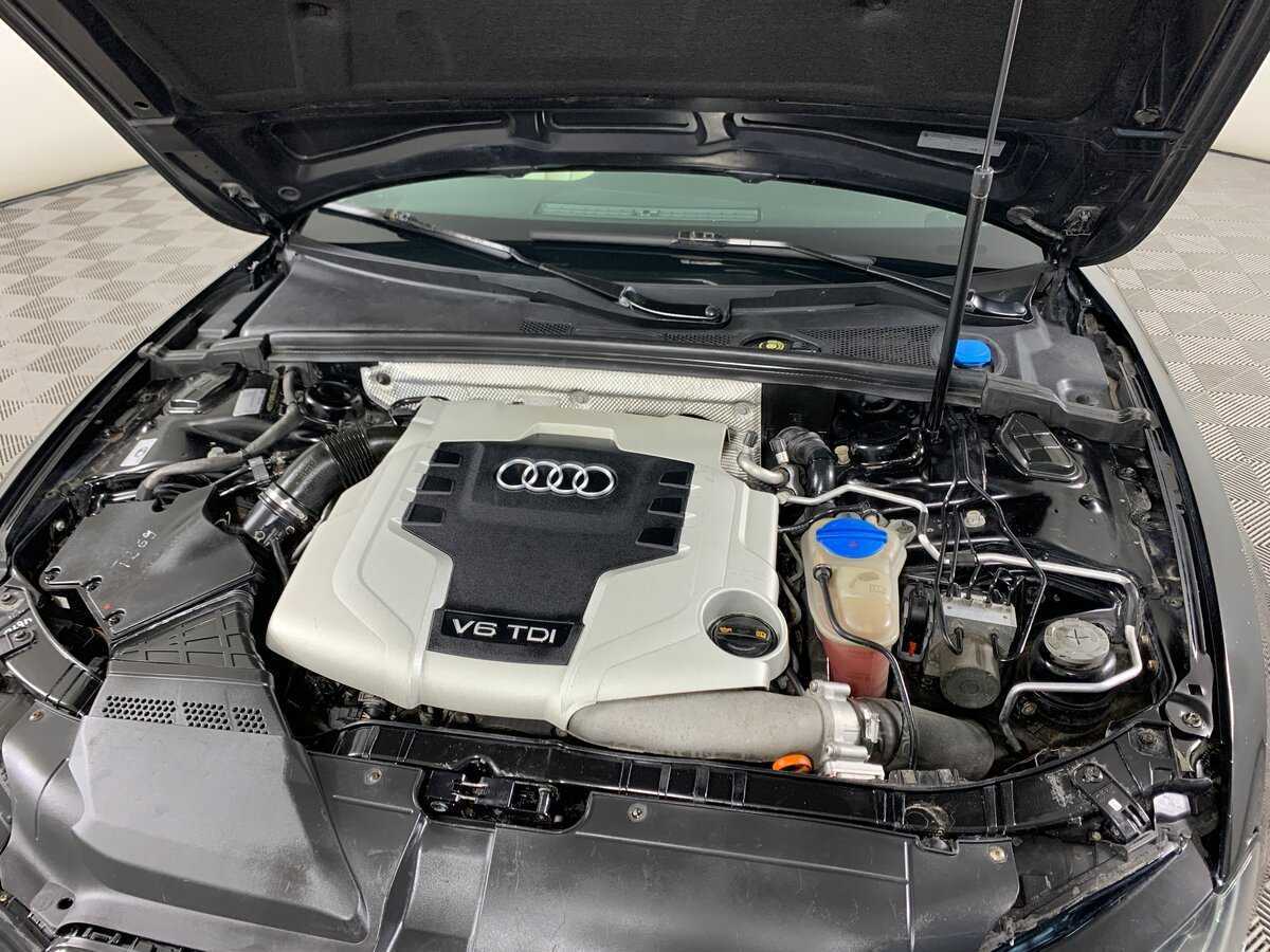 Б/У Ауди А5 2009 года. Фото: #10