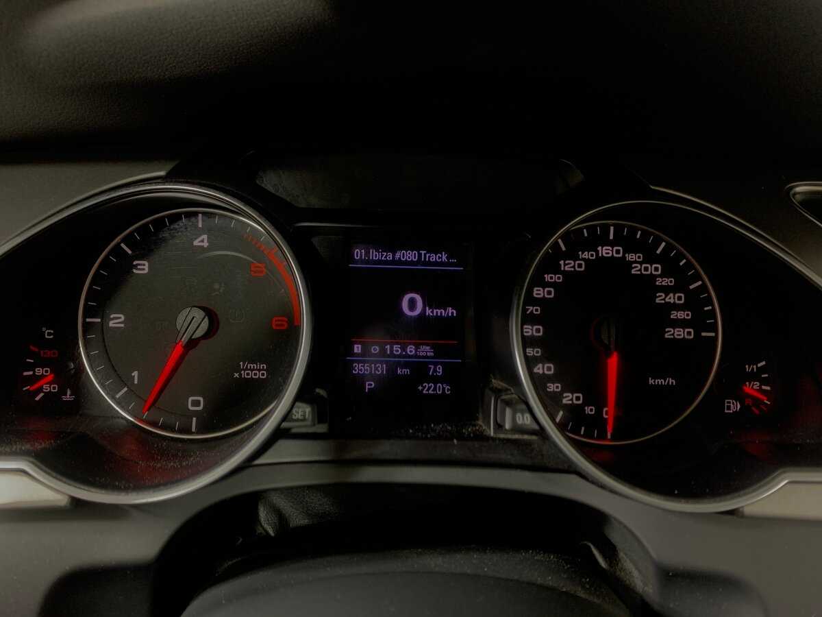 Б/У Ауди А5 2009 года. Фото: #14