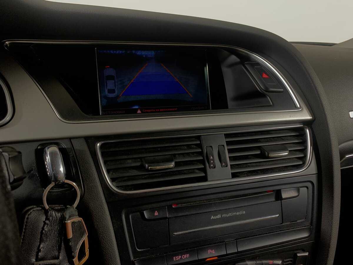 Б/У Ауди А5 2009 года. Фото: #15