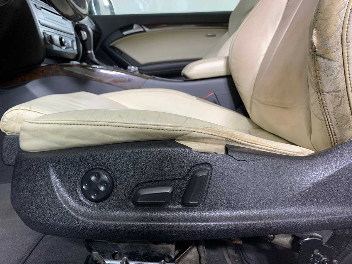 Б/У Ауди А5 2009 года. Фото: #16