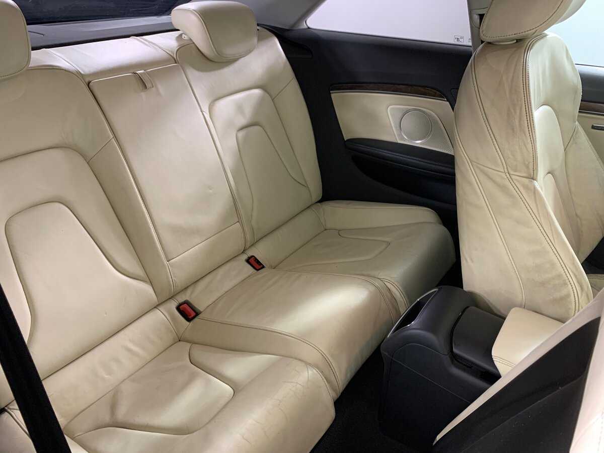 Б/У Ауди А5 2009 года. Фото: #17