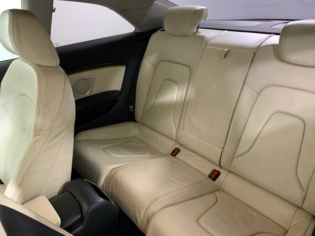 Б/У Ауди А5 2009 года. Фото: #18