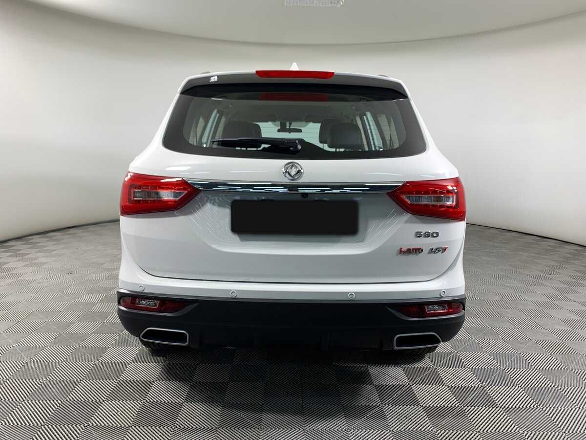 Б/У Дунфэн 580 2024 года. Фото: #5