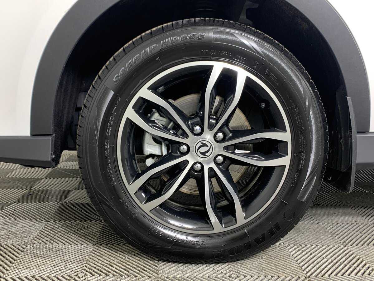 Б/У Дунфэн 580 2024 года. Фото: #8